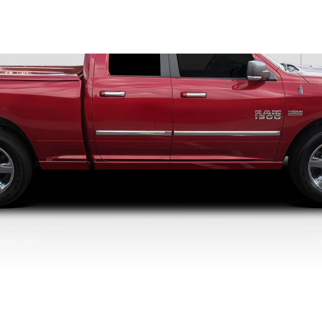 All kind of Exterior/Side Skirtsfor  Dodge Ram 2009. 1