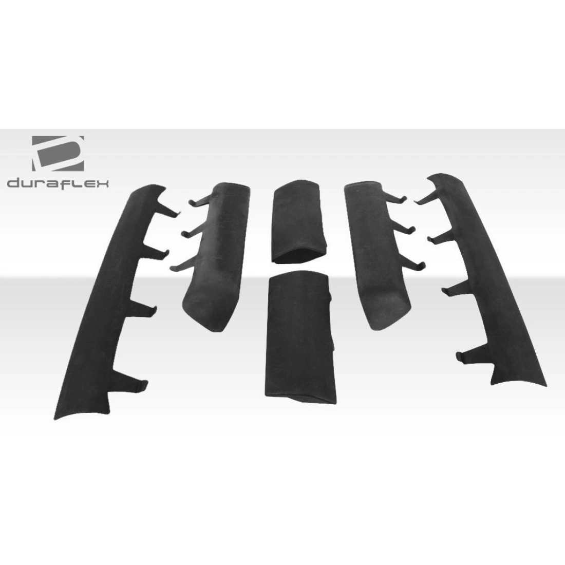 All kind of Exterior/Side Skirtsfor Dodge Ram 2009. 7