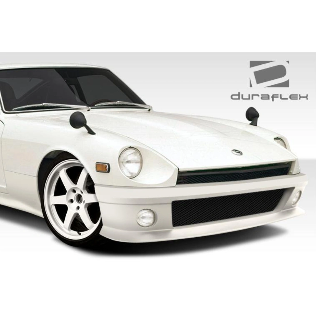All kind of Exterior/Front Bumpersfor  Nissan 240Z 1970. 5