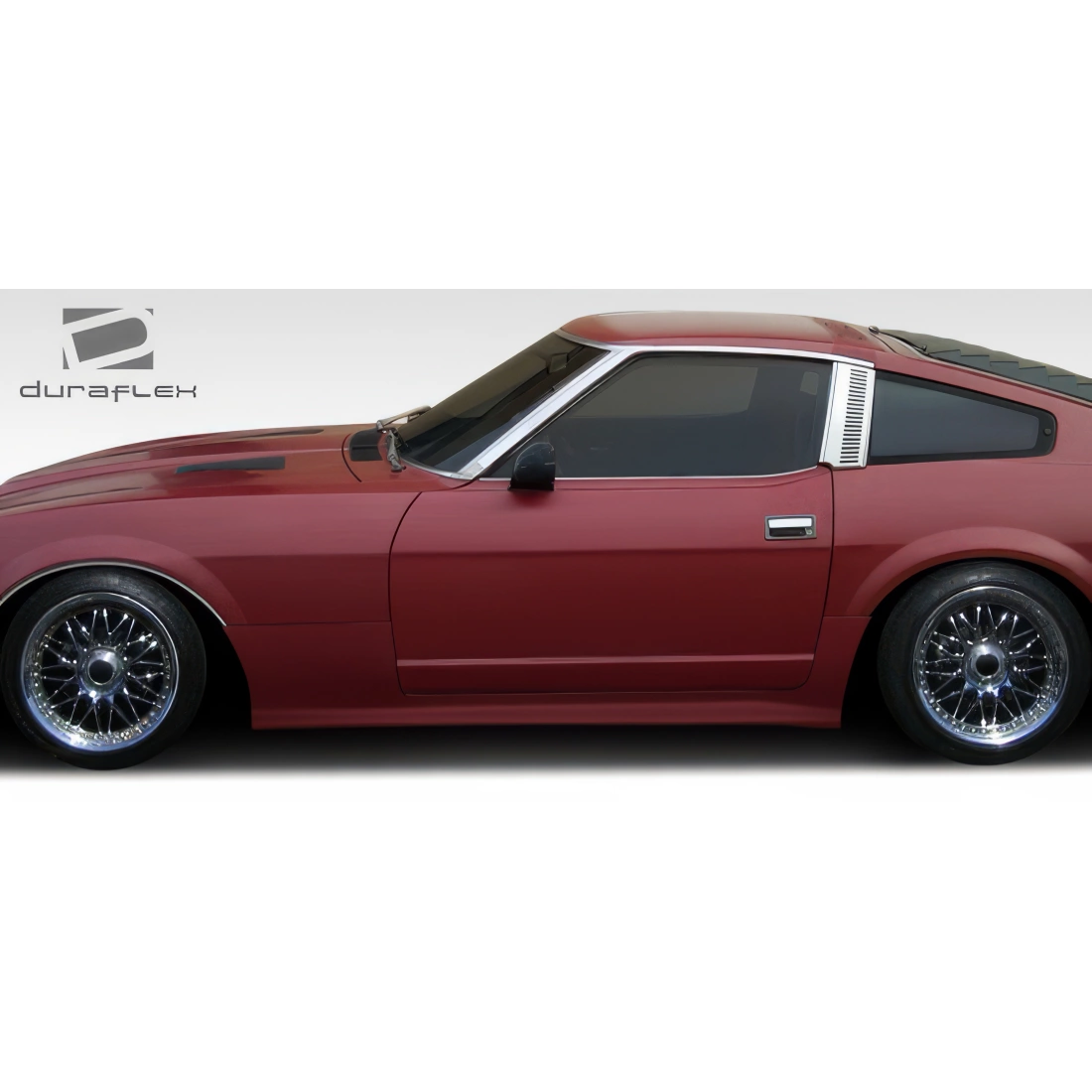All kind of Exterior/Side Skirtsfor  Nissan 240Z 1970. 3