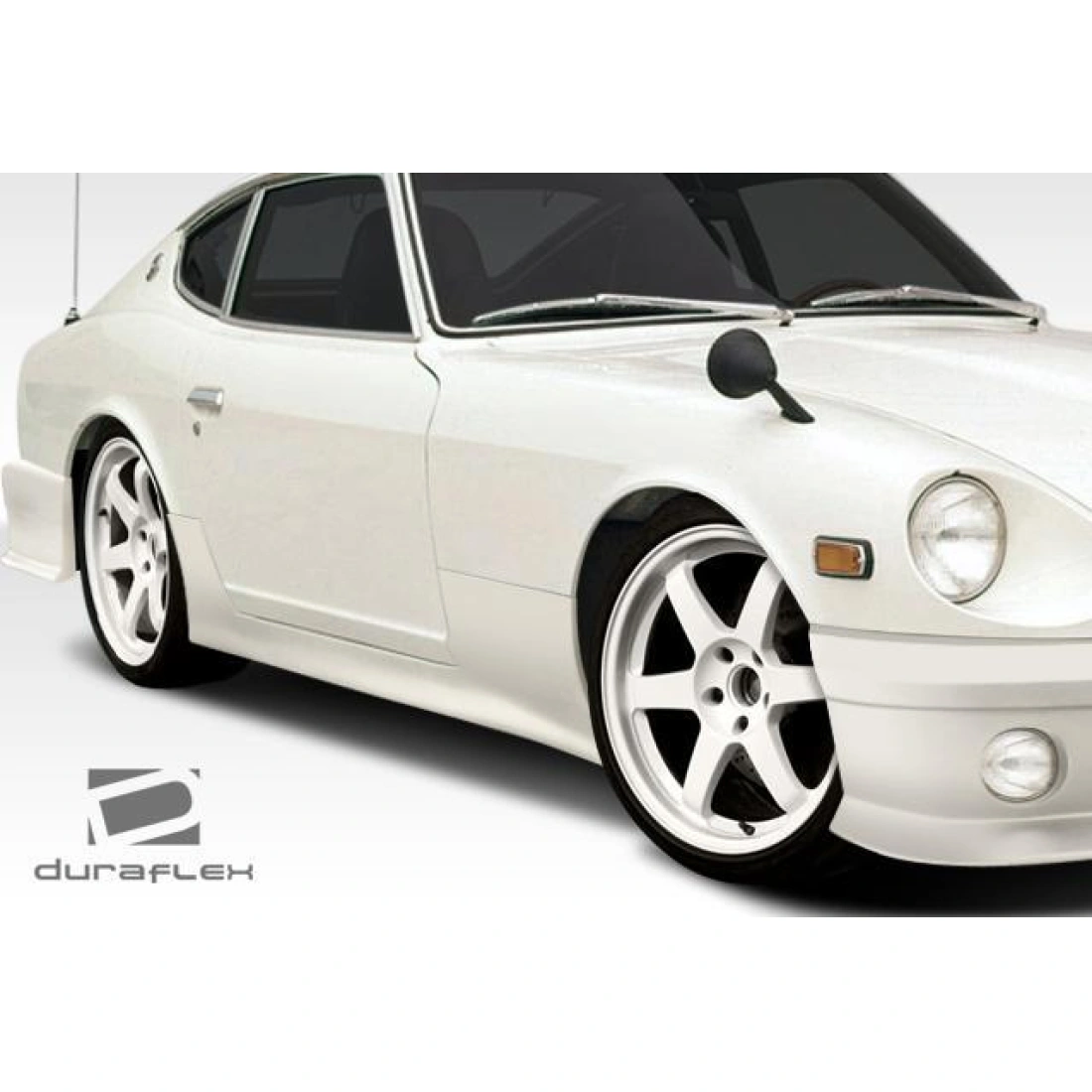 All kind of Exterior/Side Skirtsfor  Nissan 240Z 1970. 7