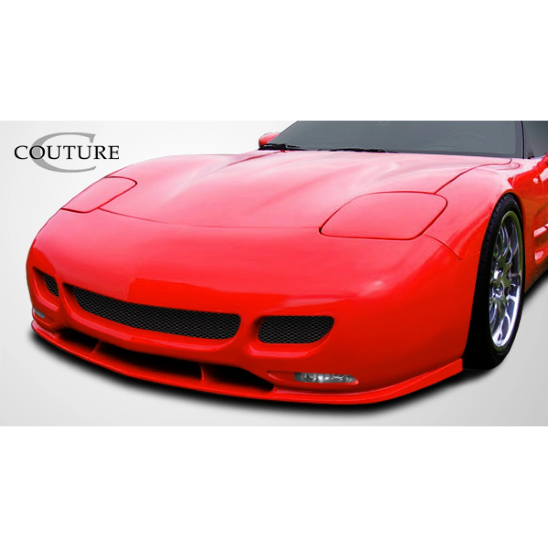 All kind of Exterior/Front Bumpersfor  Chevrolet Corvette 1997. 2
