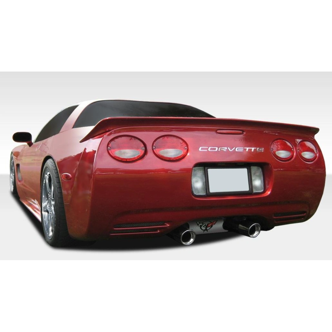 All kind of Exterior/Wingsfor  Chevrolet Corvette 1997. 3