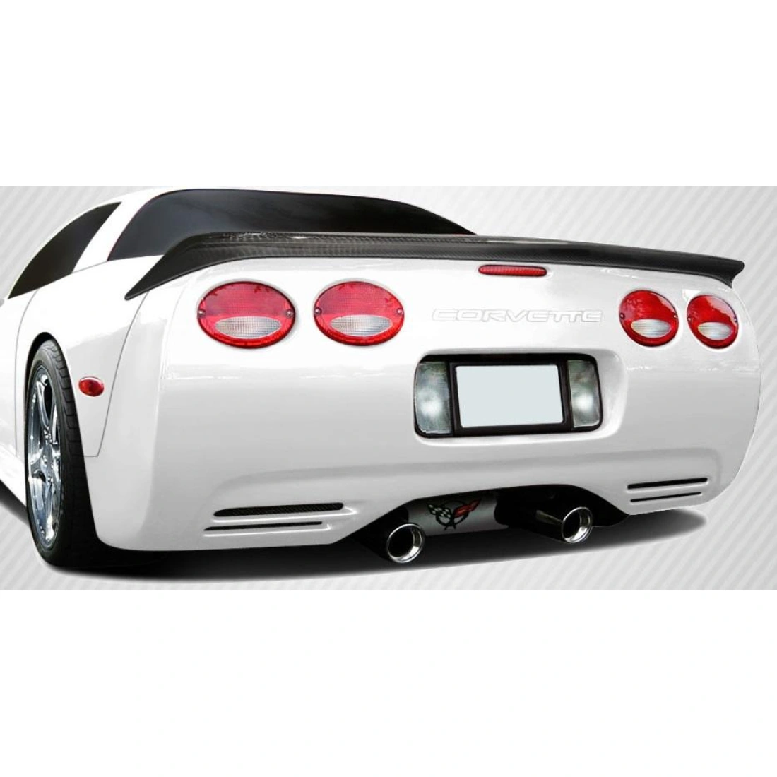 All kind of Exterior/Wingsfor  Chevrolet Corvette 1997. 2