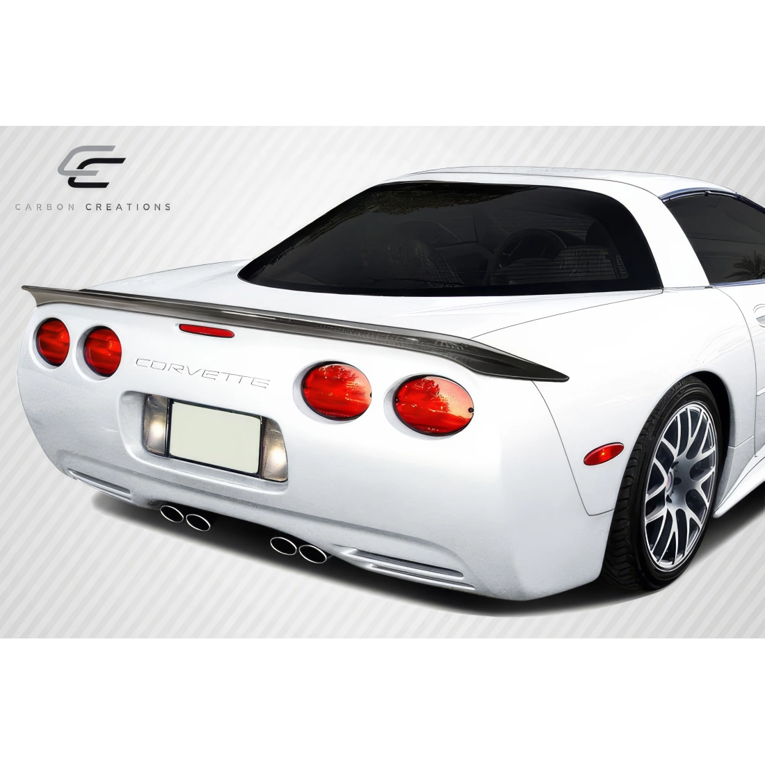 All kind of Exterior/Wingsfor Chevrolet Corvette 1997. 6