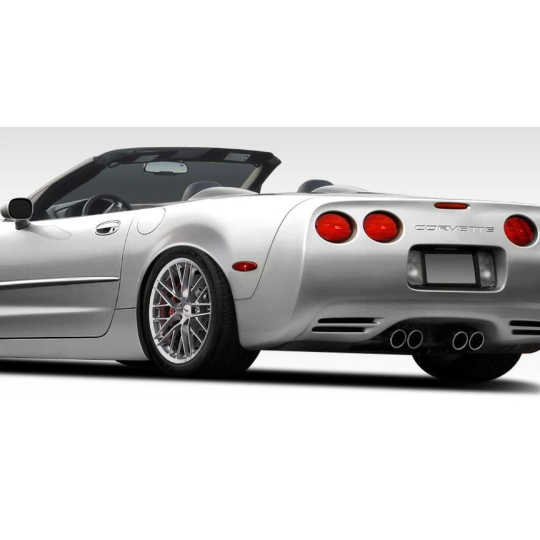 All kind of Exterior/Fendersfor Chevrolet Corvette 1997. 3