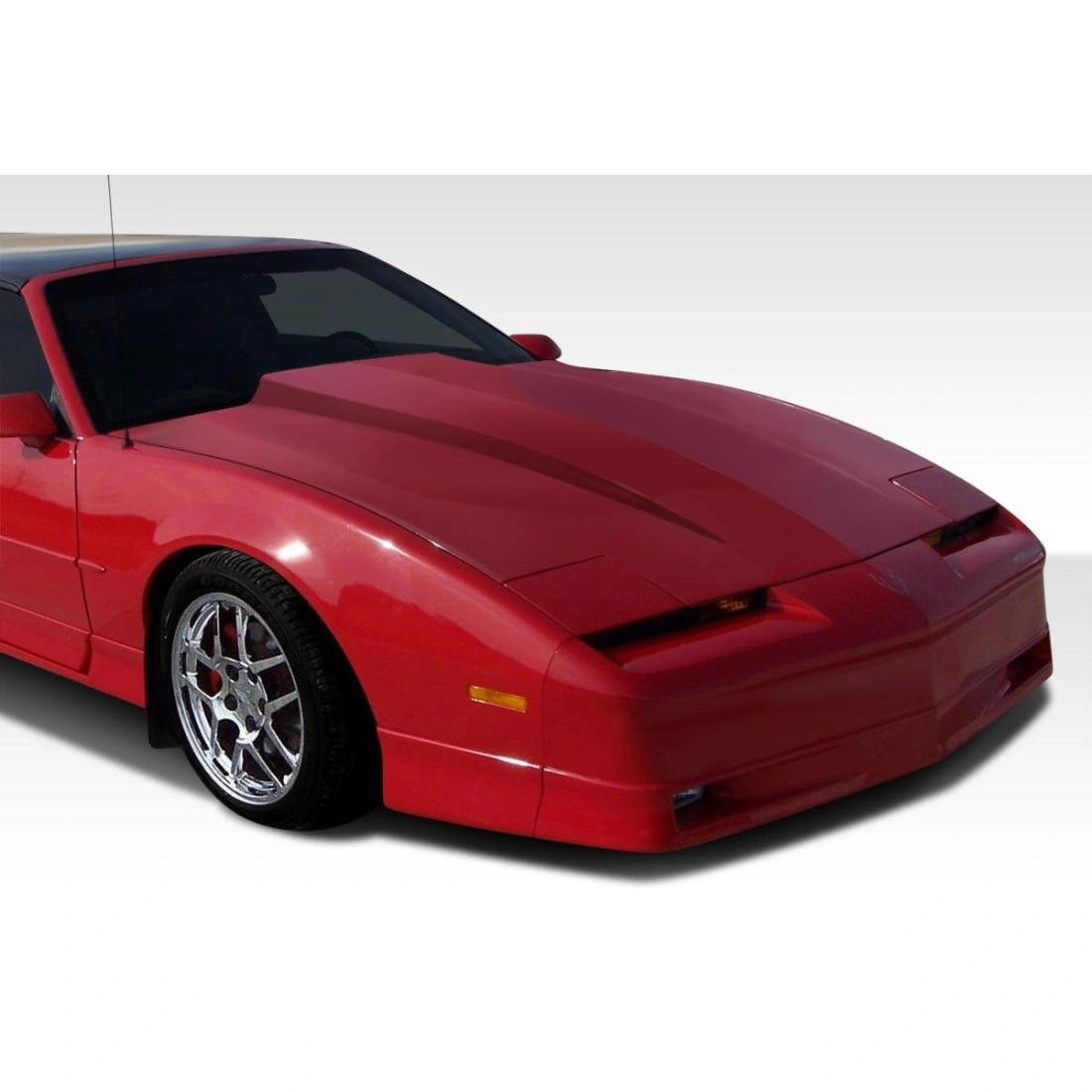 All kind of Exterior/Hoodsfor Pontiac Firebird 1982. 3