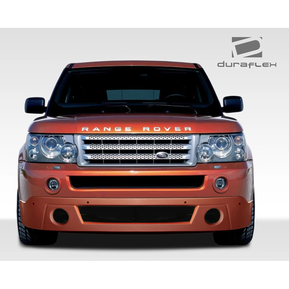 All kind of Exterior/Front Lipsfor Land Rover Range Rover Sport 2006. 3