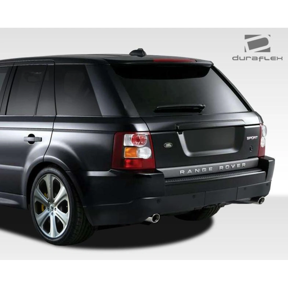 All kind of Exterior/Rear Lipsfor  Land Rover Range Rover Sport 2006. 5