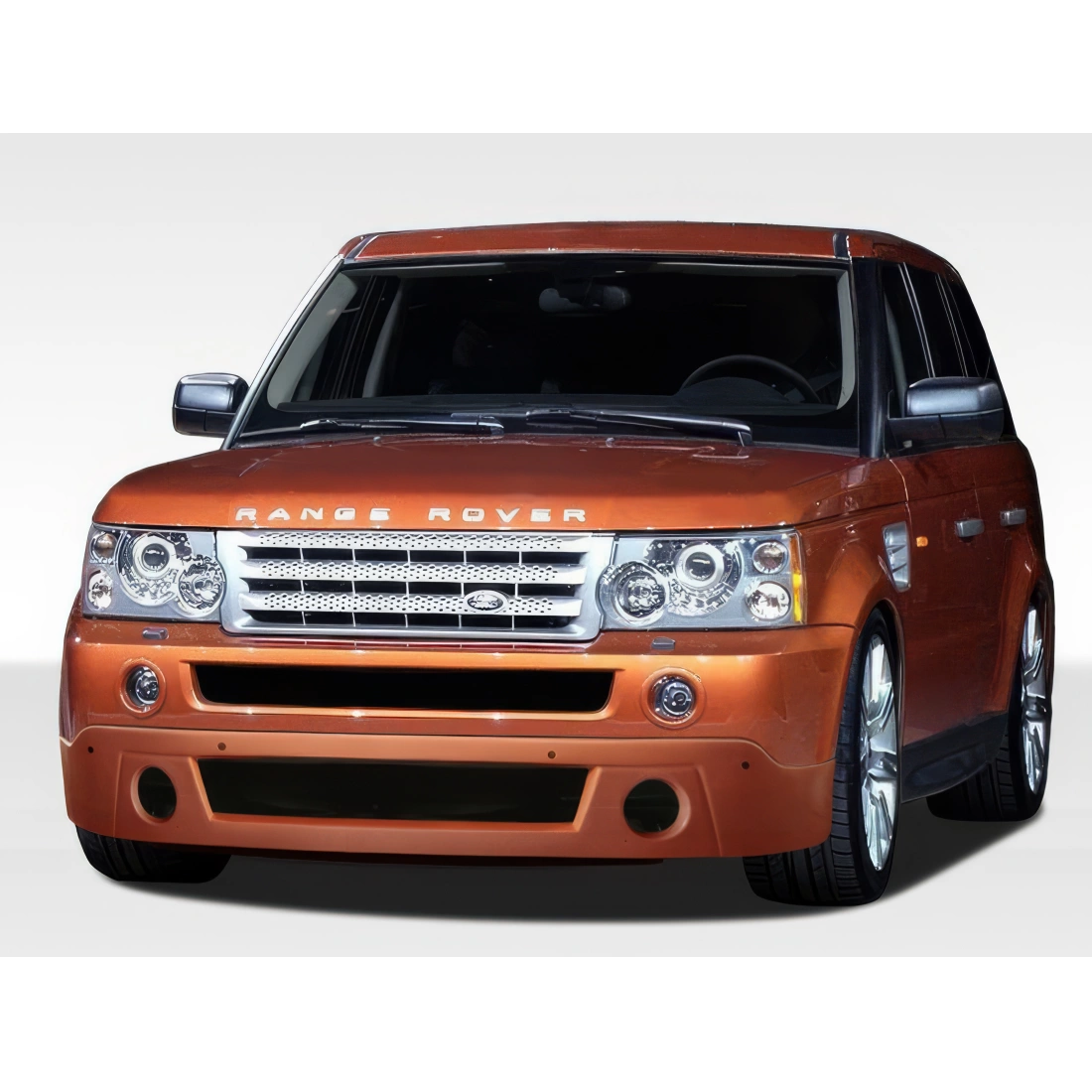 All kind of Exterior/Complete Body Kitsfor Land Rover Range Rover Sport 2006. 11