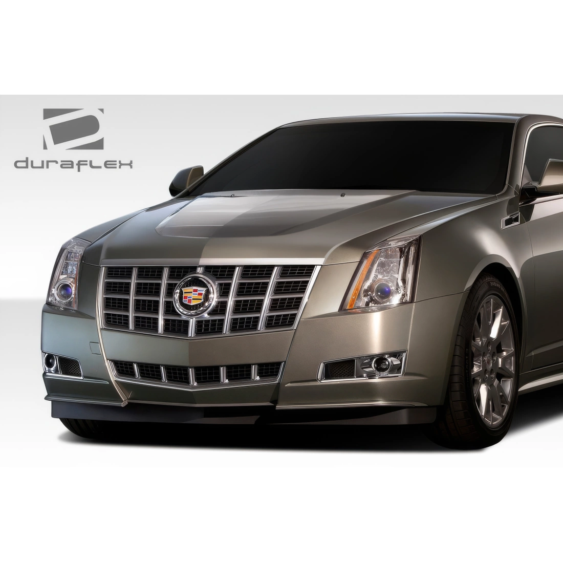 All kind of Exterior/Hoodsfor Cadillac CTS 2009. 3