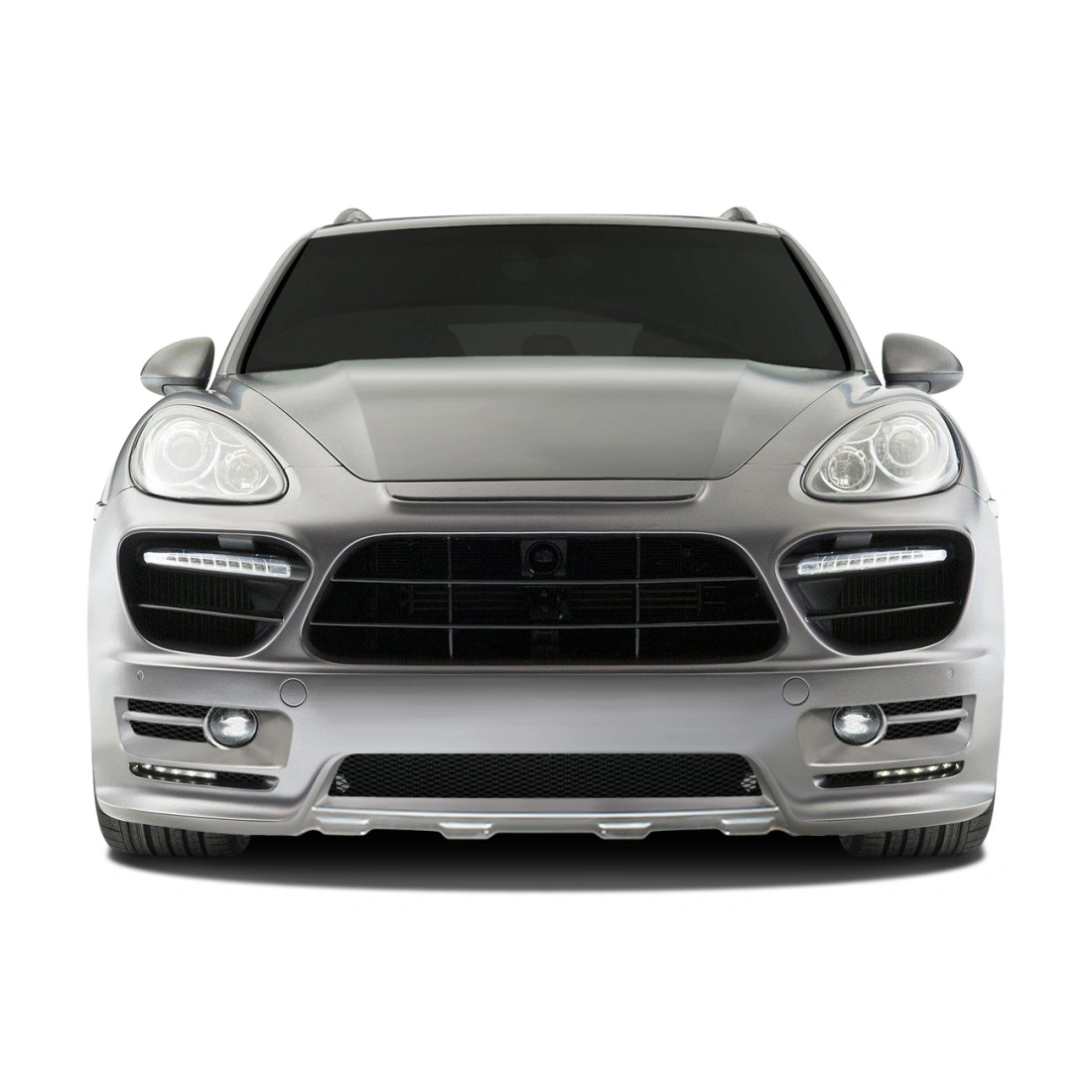 All kind of Exterior/Front Bumpersfor Porsche Cayenne 2011. 1