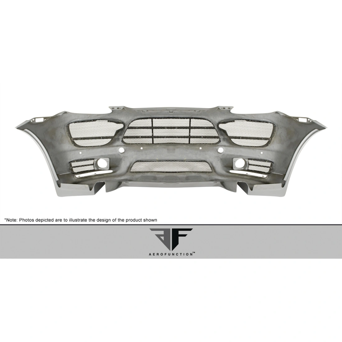 All kind of Exterior/Front Bumpersfor Porsche Cayenne 2011. 5