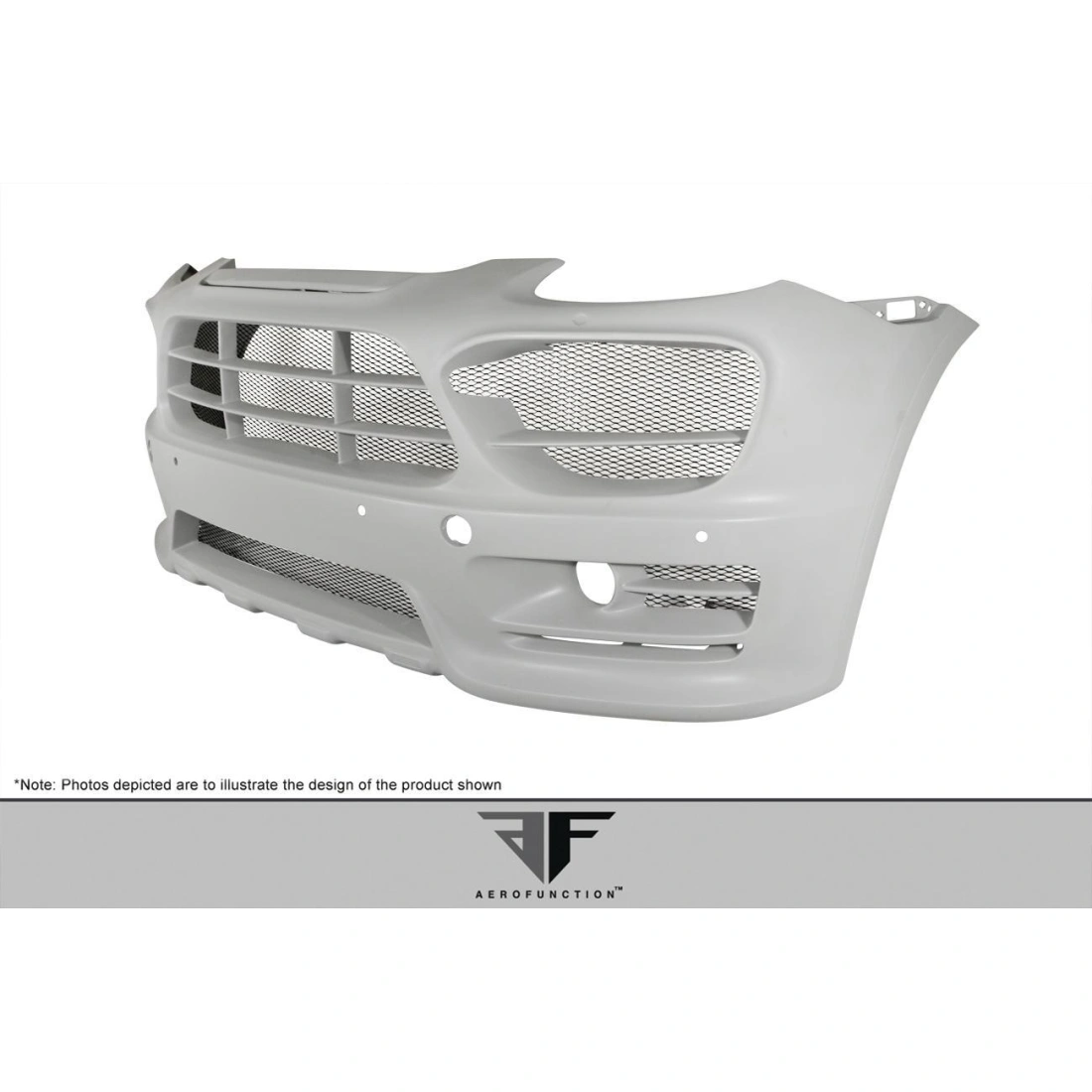 All kind of Exterior/Front Bumpersfor  Porsche Cayenne 2011. 8