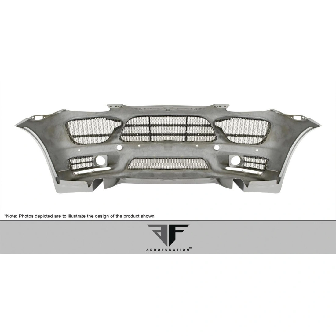All kind of Exterior/Front Bumpersfor  Porsche Cayenne 2011. 10