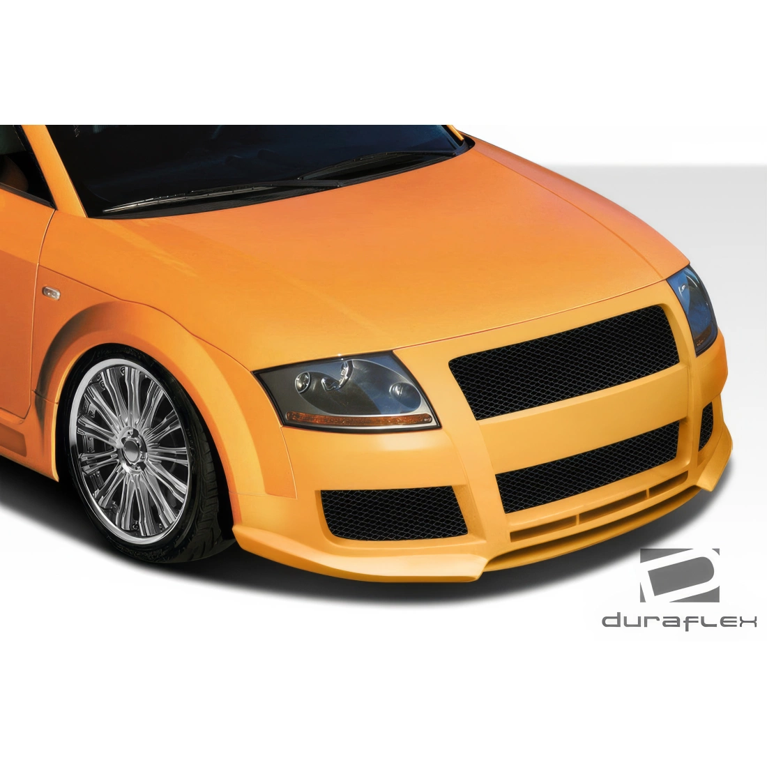 All kind of Exterior/Front Bumpersfor  Audi TT 2000. 3