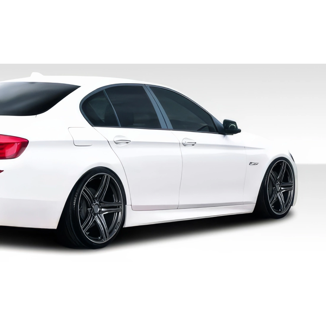 All kind of Exterior/Side Skirtsfor BMW 5-Series 2011. 1