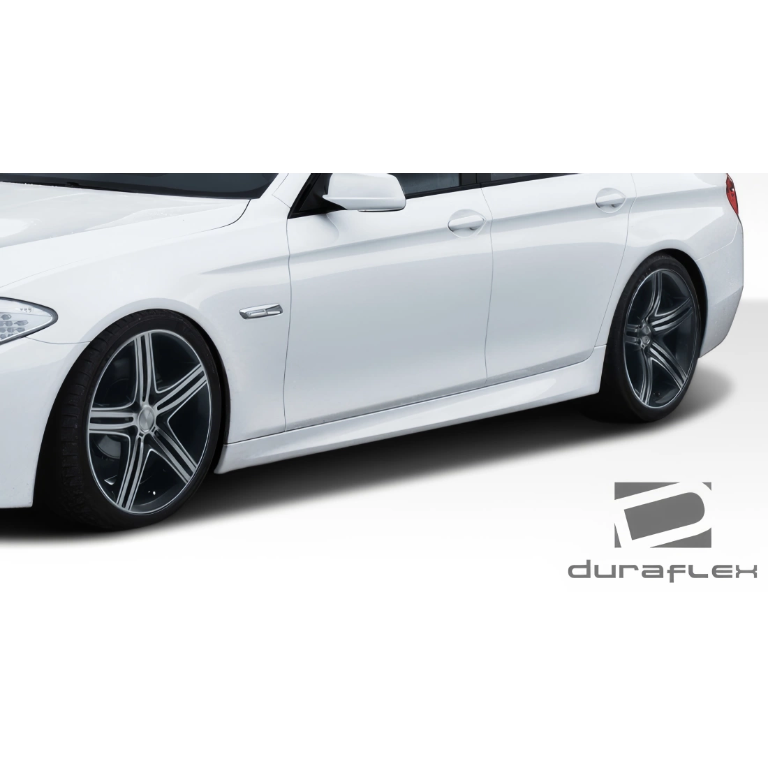 All kind of Exterior/Side Skirtsfor BMW 5-Series 2011. 8