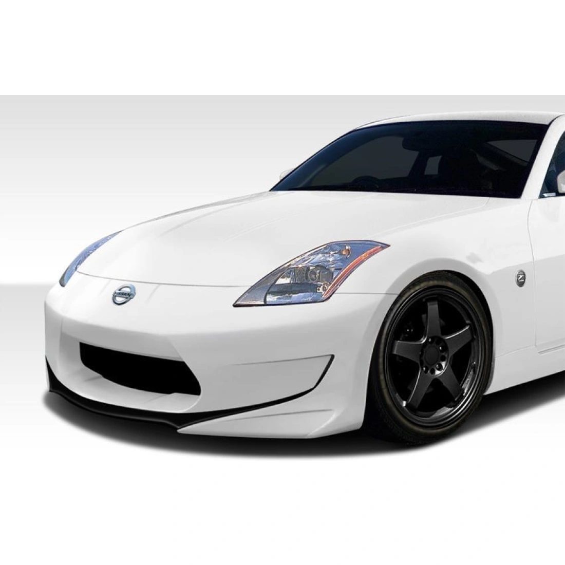 All kind of Exterior/Front Bumpersfor Nissan 350Z 2003. 3