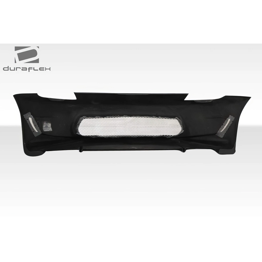 ハーデス像　スリーブ 2003-2008 Nissan 350Z Z33 Duraflex AM-S GT Front Bumper - 1