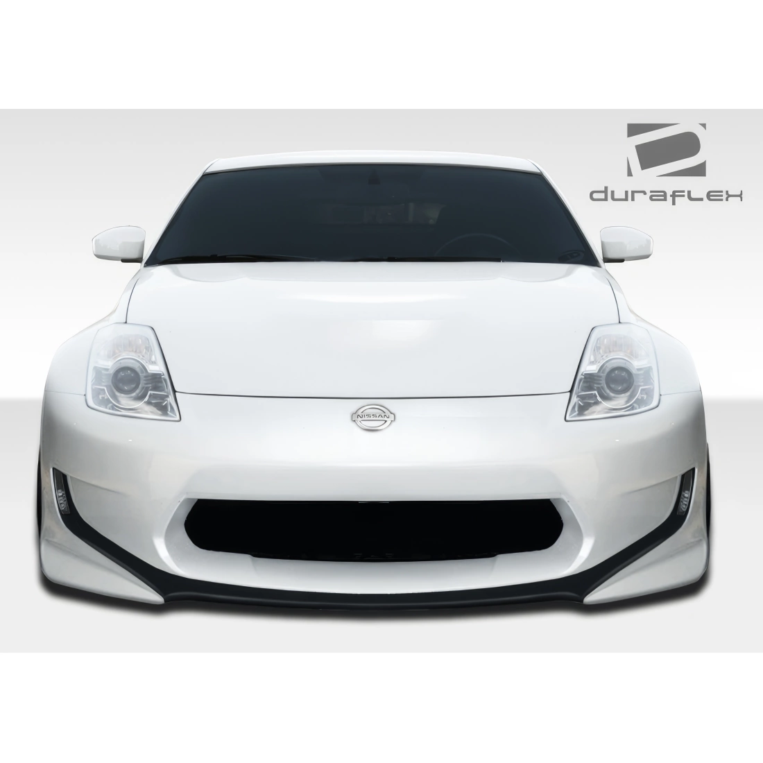 2003-2008 Nissan 350Z Z33 Duraflex AM-S GT Front Bumper - 1