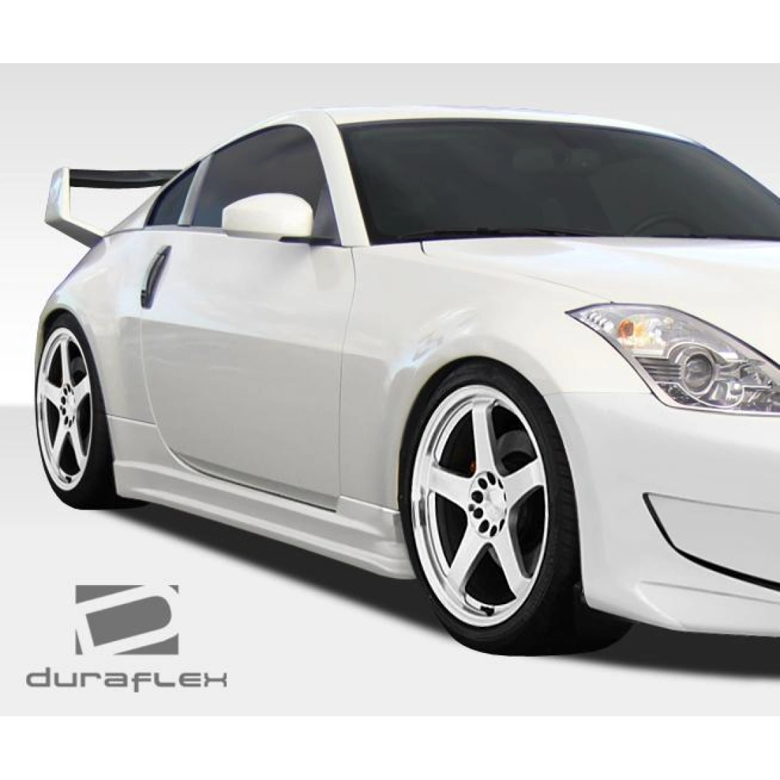 All kind of Exterior/Side Skirtsfor  Nissan 350Z 2003. 5