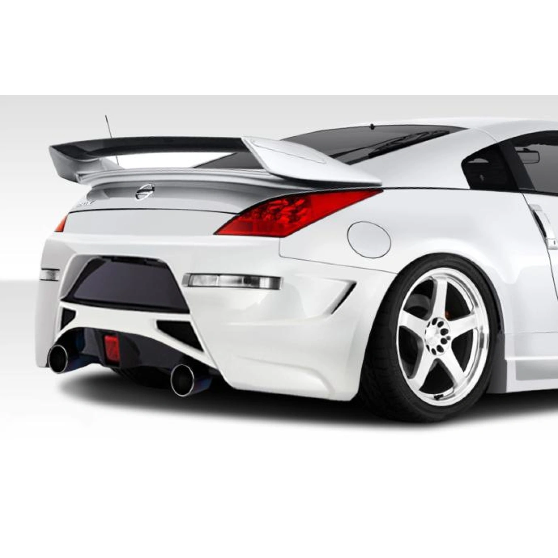 All kind of Exterior/Rear Bumpersfor  Nissan 350Z 2003. 1