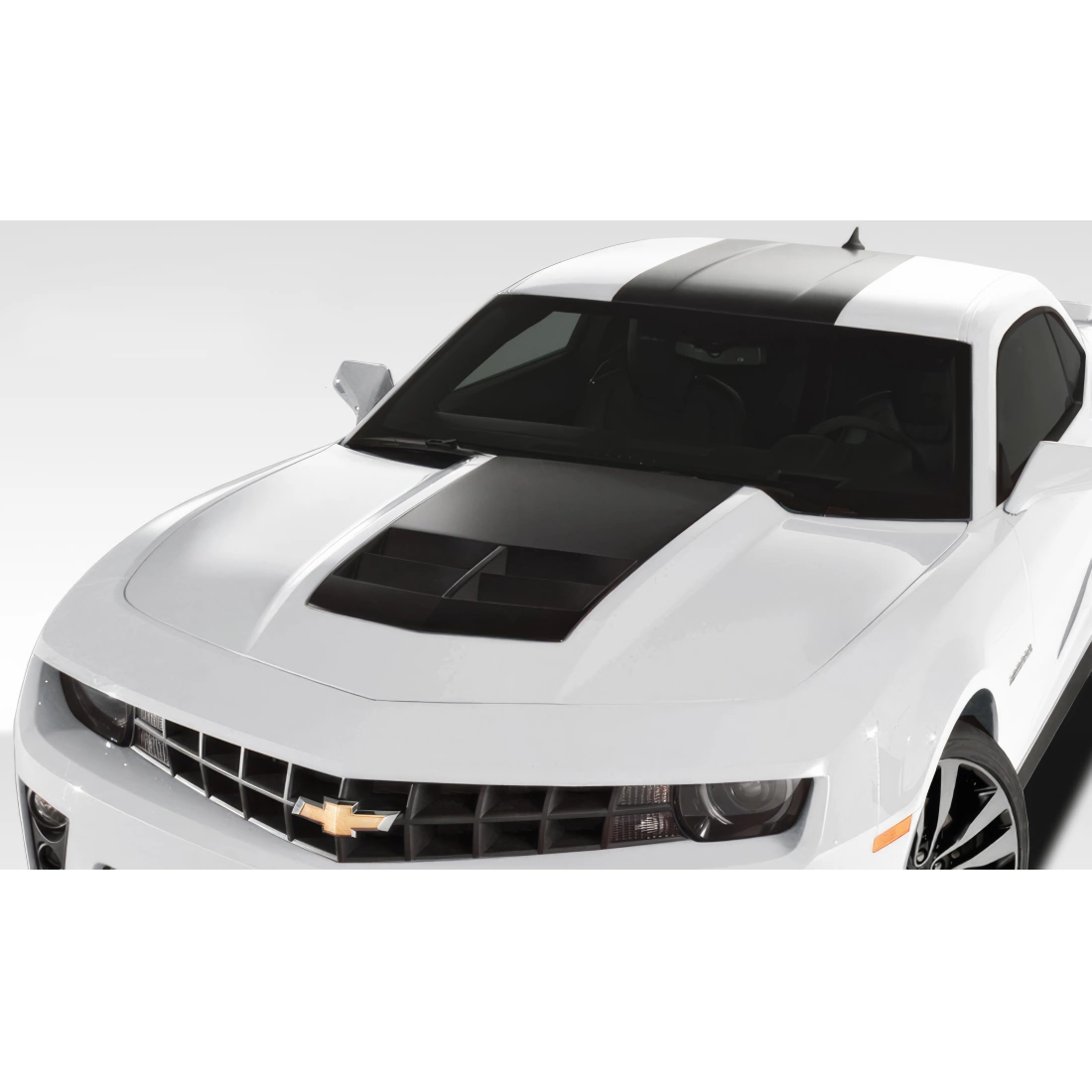 All kind of Exterior/Hoodsfor Chevrolet Camaro 2010. 8