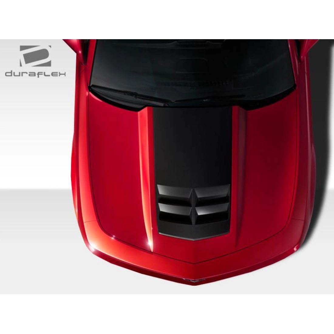 All kind of Exterior/Hoodsfor  Chevrolet Camaro 2010. 5
