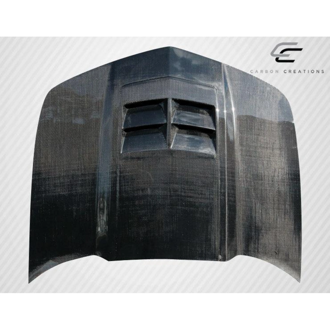 All kind of Exterior/Hoodsfor Chevrolet Camaro 2010. 8