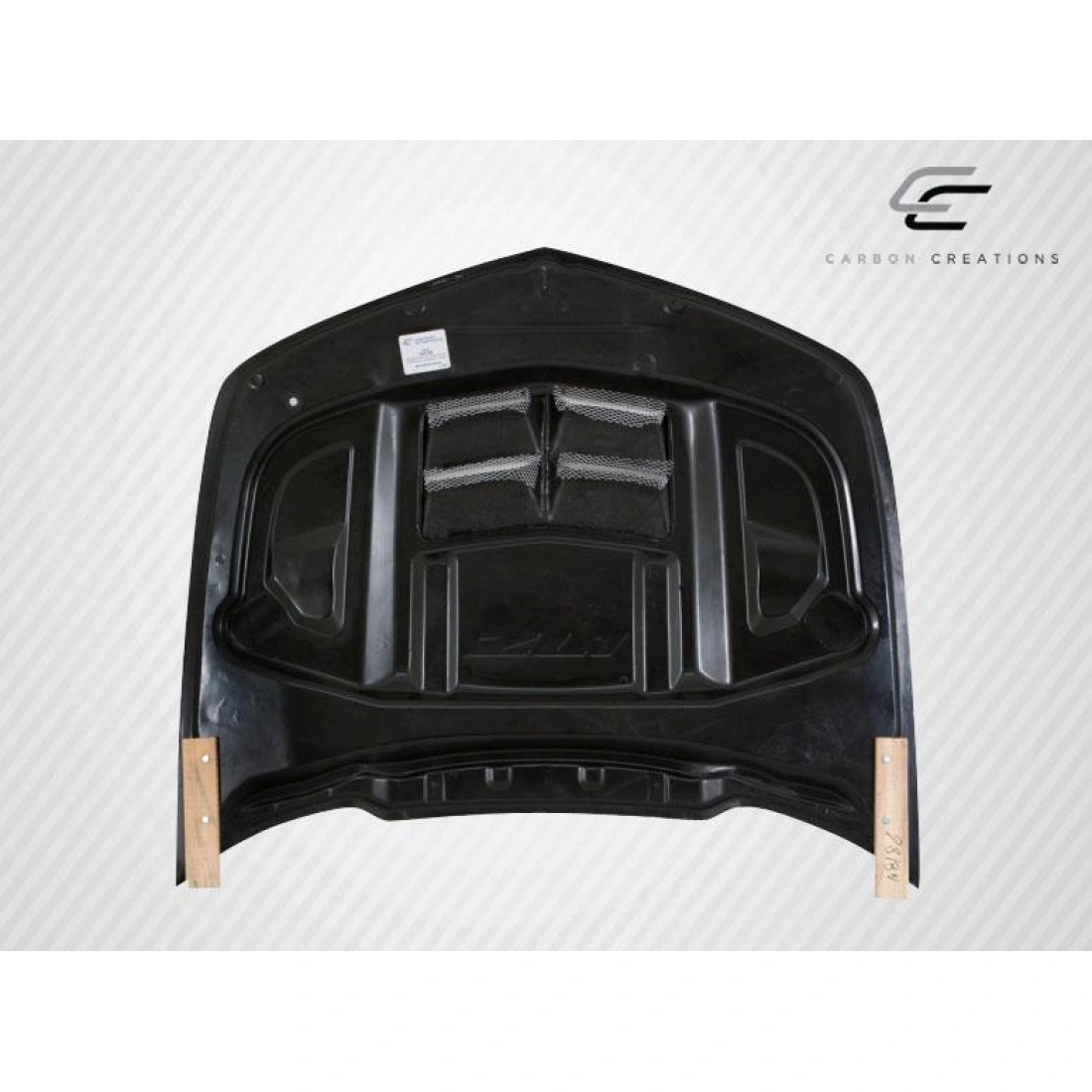 All kind of Exterior/Hoodsfor Chevrolet Camaro 2010. 10