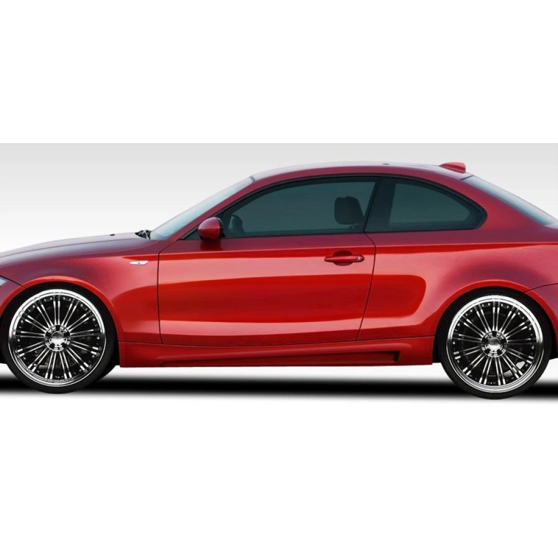 All kind of Exterior/Side Skirtsfor BMW 1-Series 2008. 3