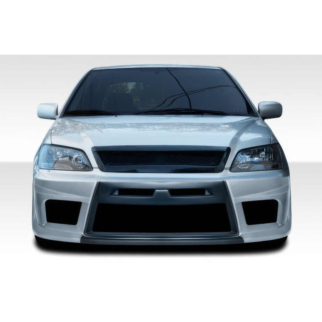 All kind of Exterior/Complete Body Kitsfor  Mitsubishi Lancer 2002. 