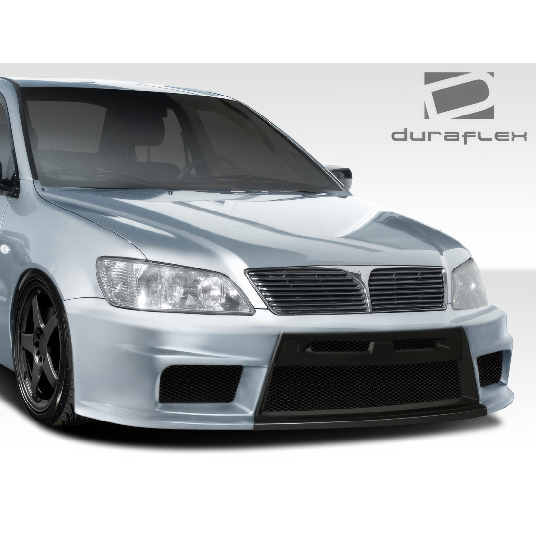 All kind of Exterior/Complete Body Kitsfor  Mitsubishi Lancer 2002. 