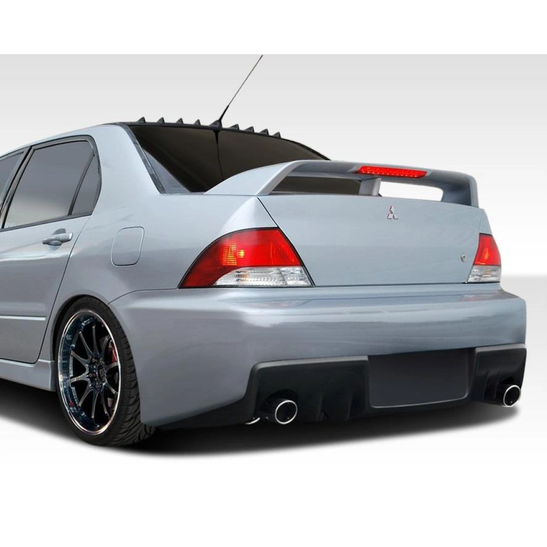 All kind of Exterior/Rear Bumpersfor Mitsubishi Lancer 2002. 3