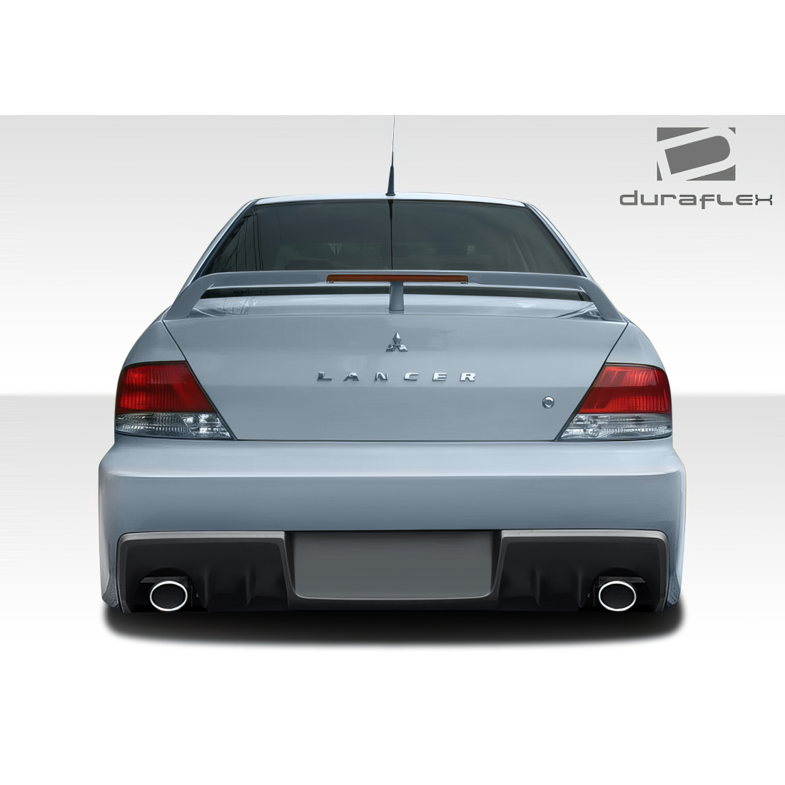 All kind of Exterior/Complete Body Kitsfor  Mitsubishi Lancer 2002. 