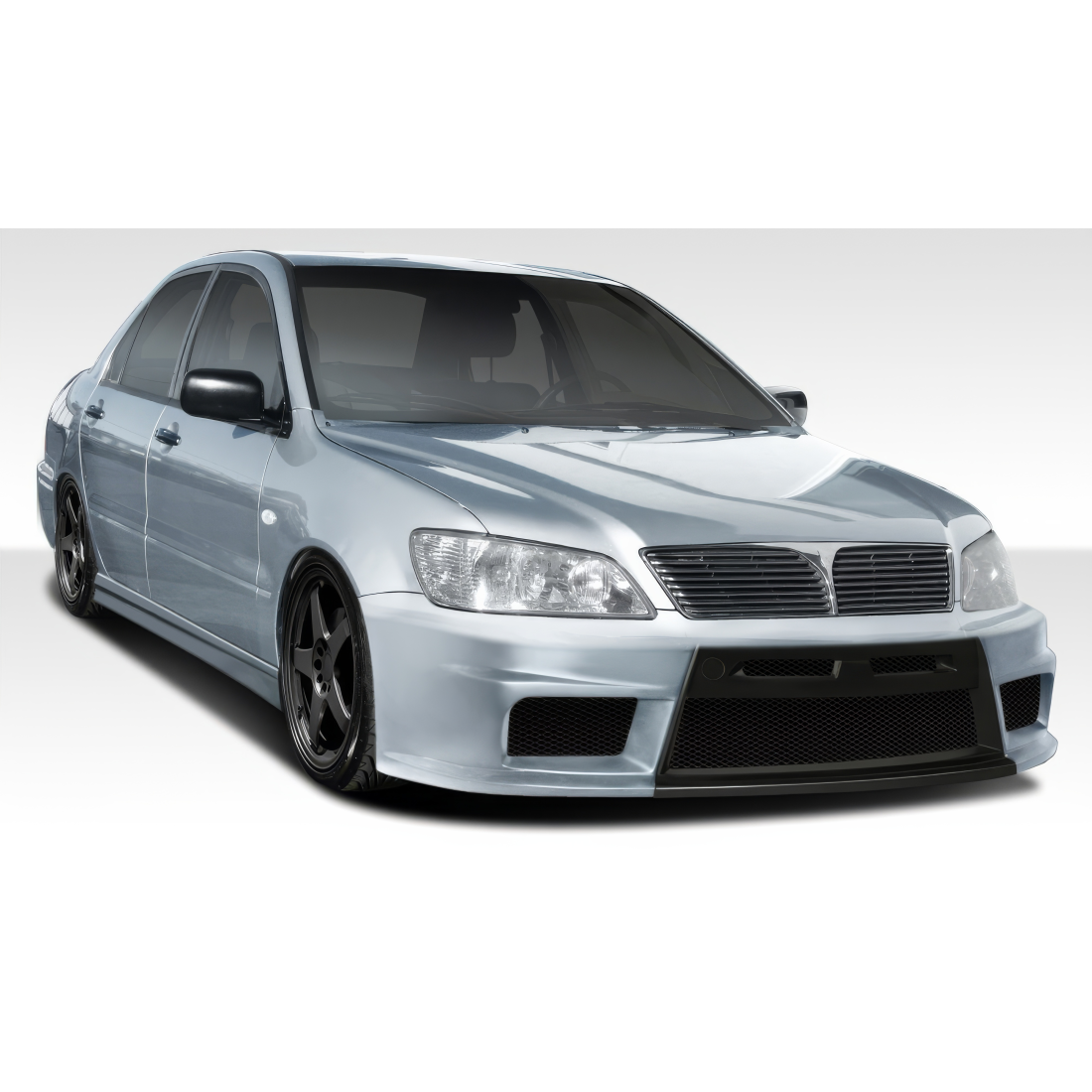 All kind of Exterior/Complete Body Kitsfor  Mitsubishi Lancer 2002. 