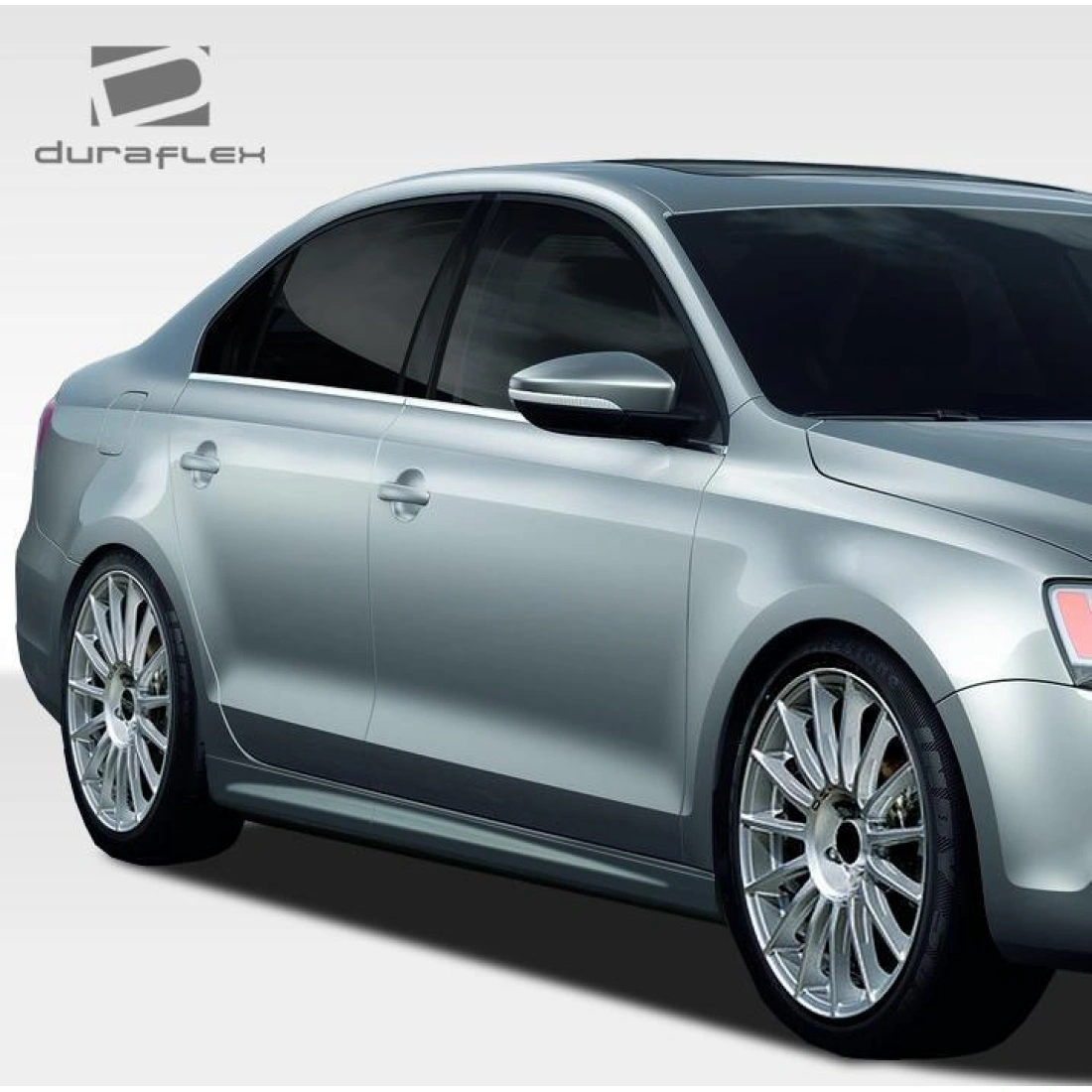 All kind of Exterior/Side Skirtsfor  Volkswagen Jetta 2011. 5
