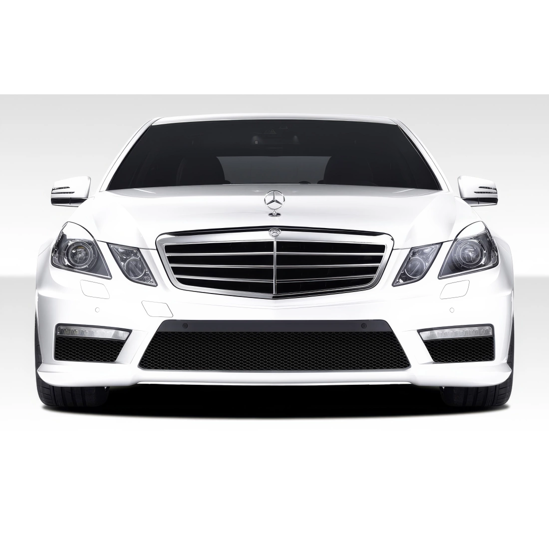 All kind of Exterior/Front Bumpersfor Mercedes-Benz E-Class 2010. 1