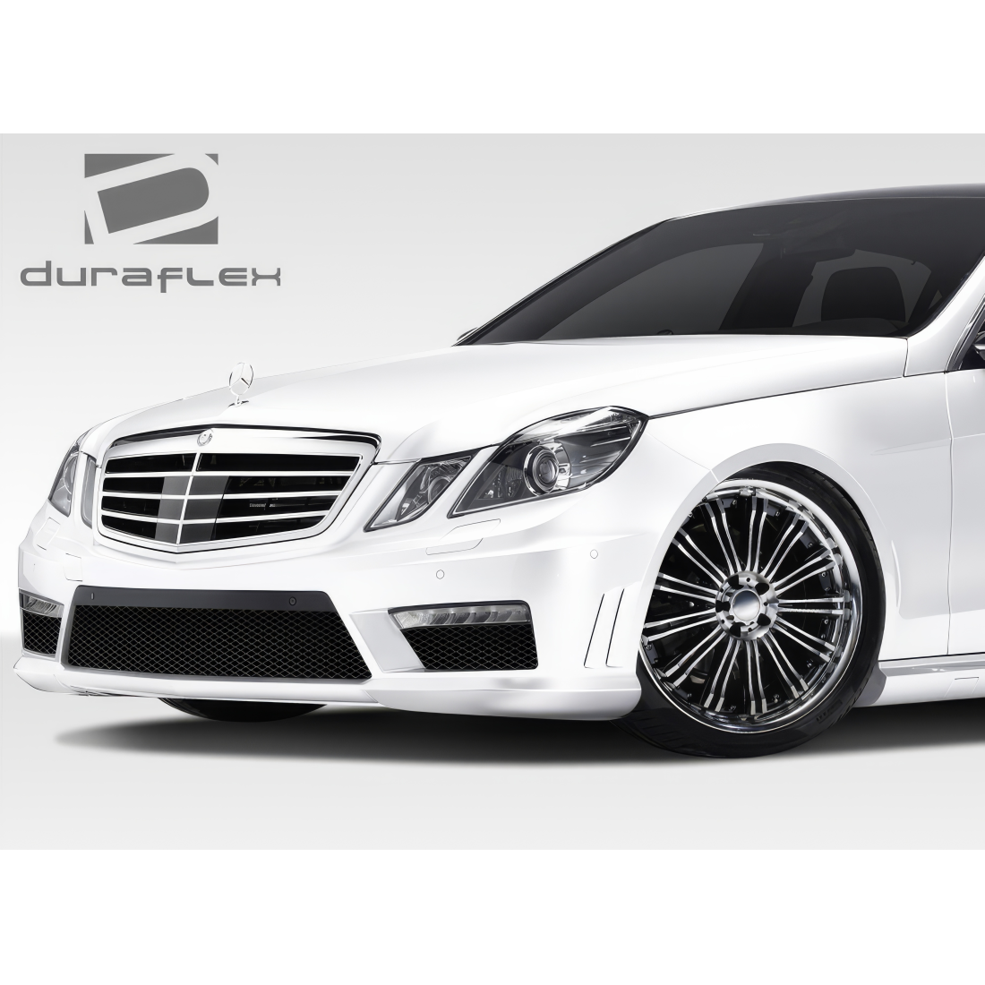 All kind of Exterior/Front Bumpers or Lipsfor  Mercedes-Benz E-Class 2010. 