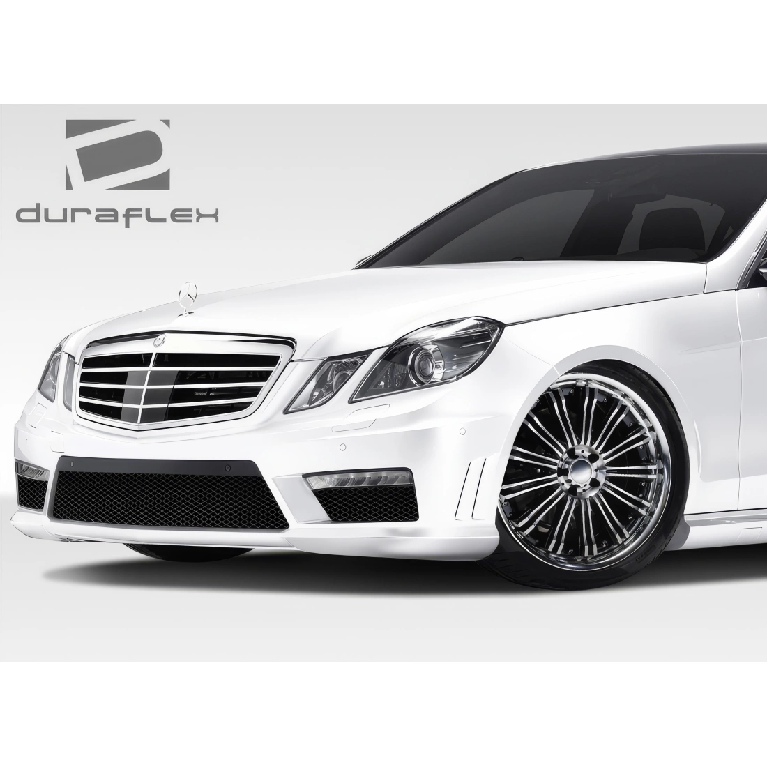 All kind of Exterior/Front Bumpersfor Mercedes-Benz E-Class 2010. 3