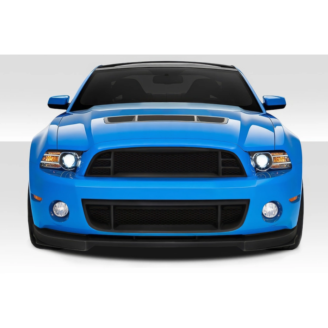 All kind of Exterior/Front Bumpersfor Ford Mustang 2010. 9