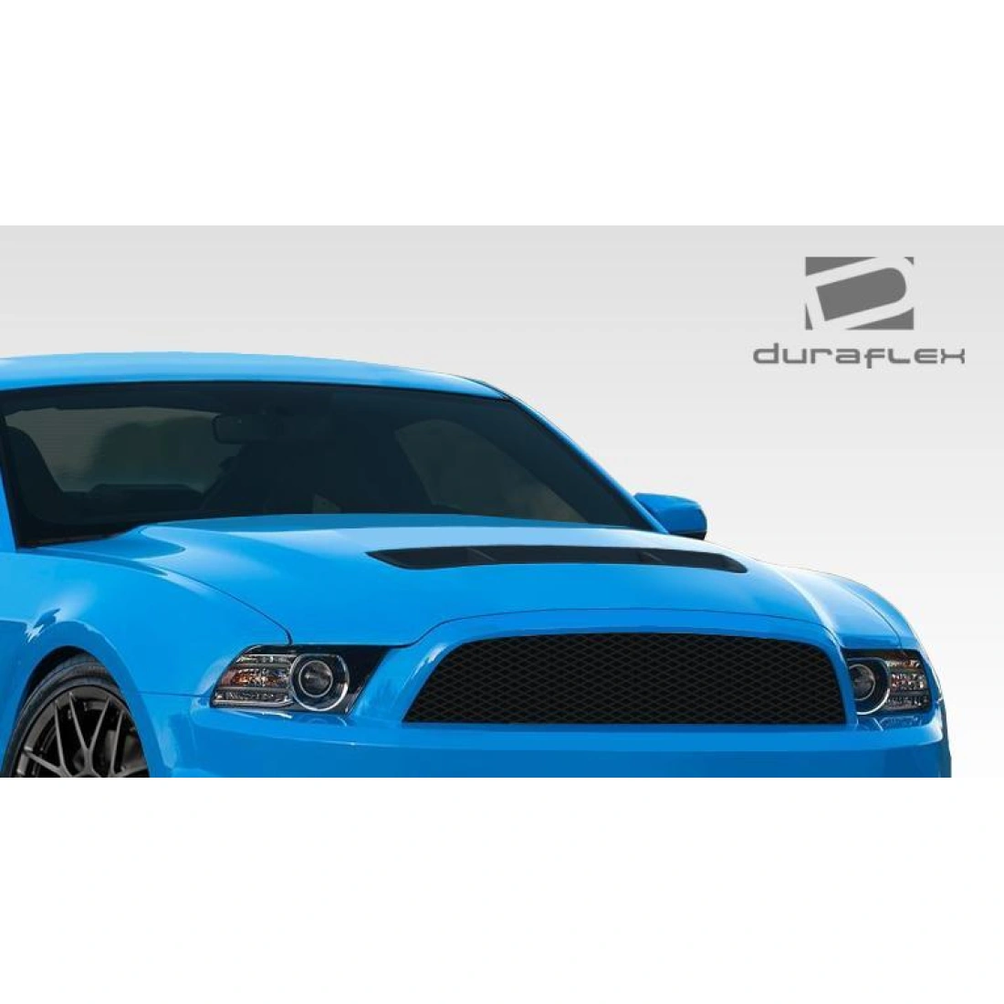 All kind of Exterior/Hoodsfor Ford Mustang 2010. 7