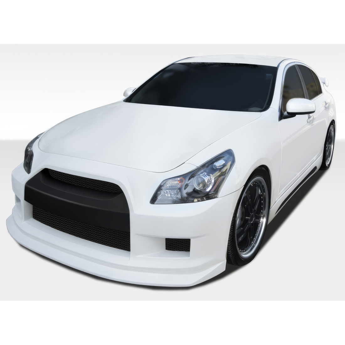 All kind of Exterior/Complete Body Kitsfor  Infiniti G 2007. 