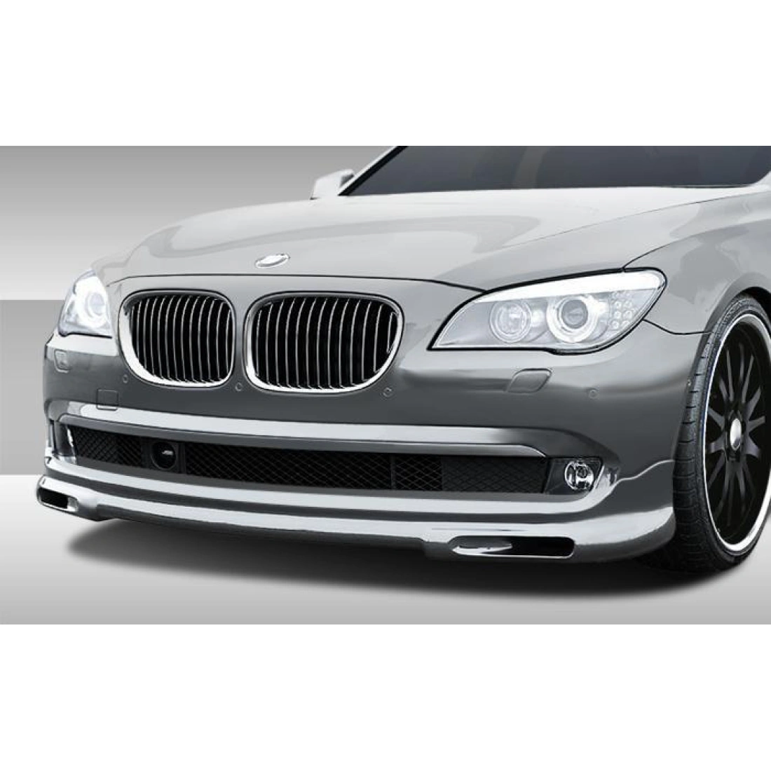 All kind of Exterior/Front Lipsfor BMW 7-Series 2009. 3