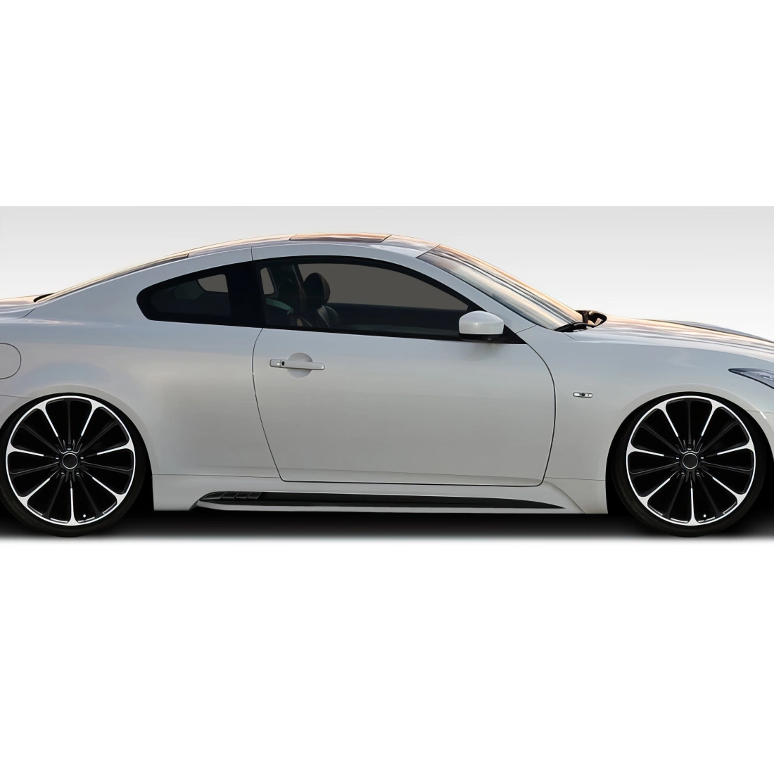 All kind of Exterior/Side Skirtsfor  Infiniti G37 2008. 1