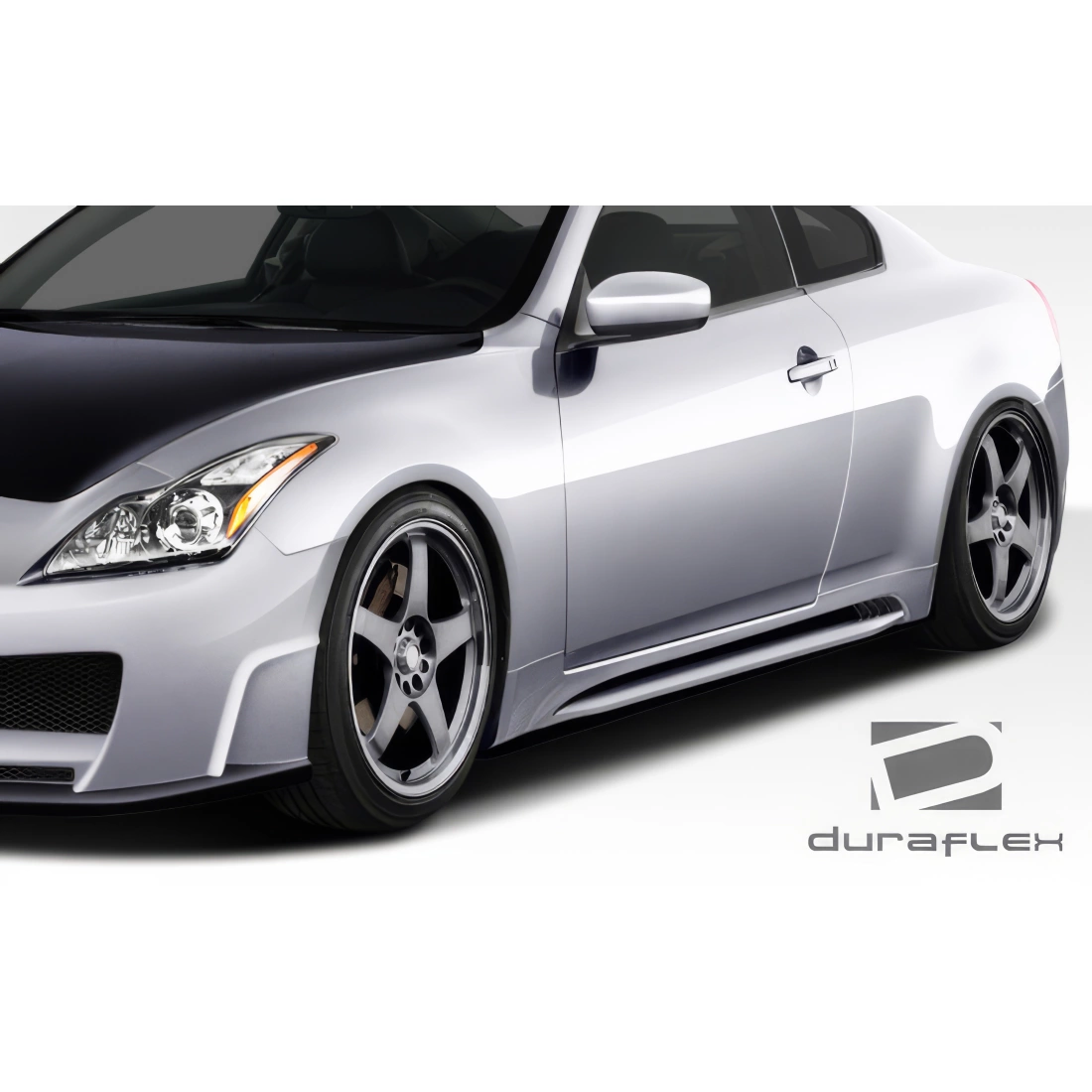 All kind of Exterior/Side Skirtsfor  Infiniti G37 2008. 7