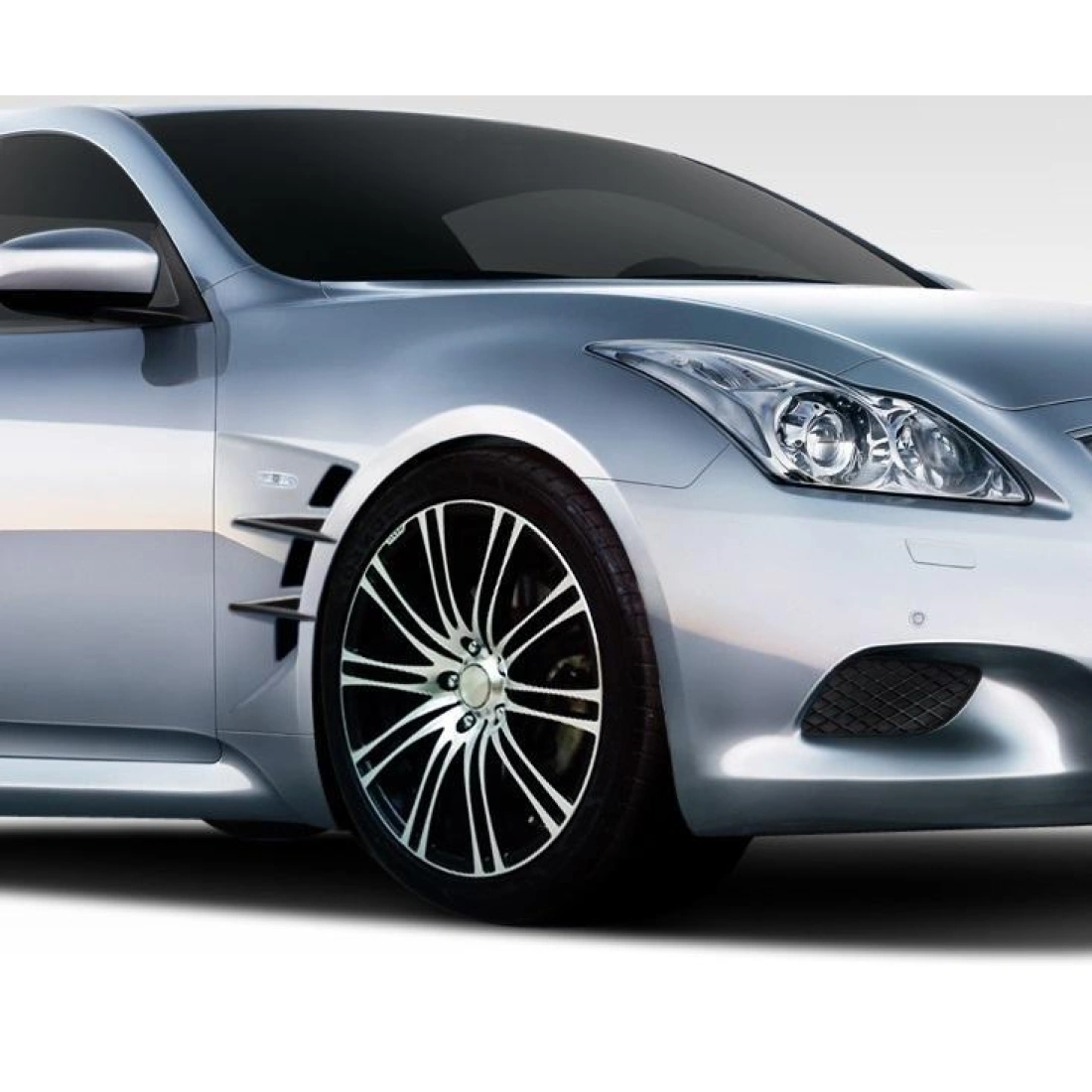 All kind of Exterior/Fendersfor Infiniti G37 2008. 3
