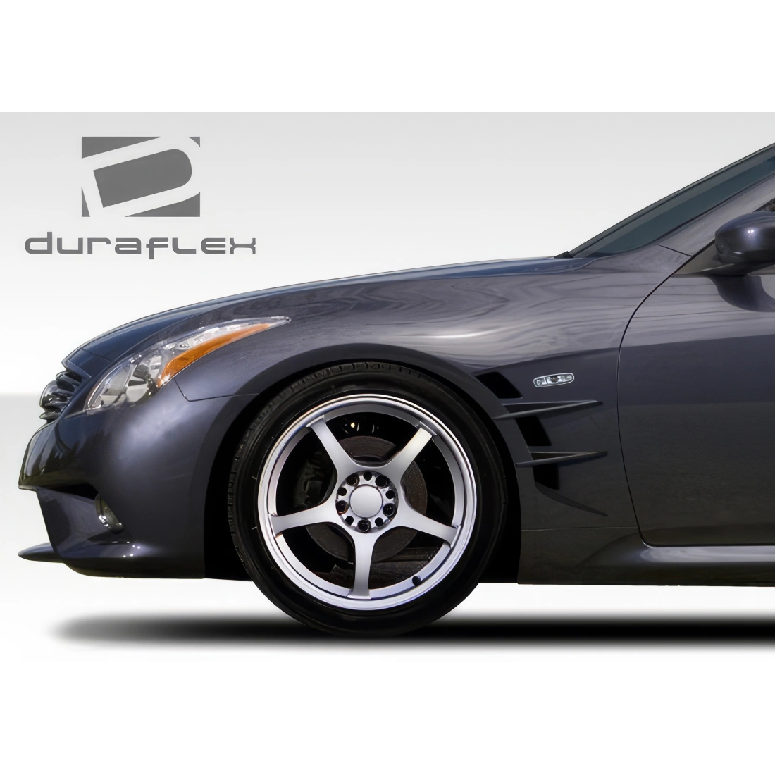 All kind of Exterior/Fendersfor  Infiniti G37 2008. 8