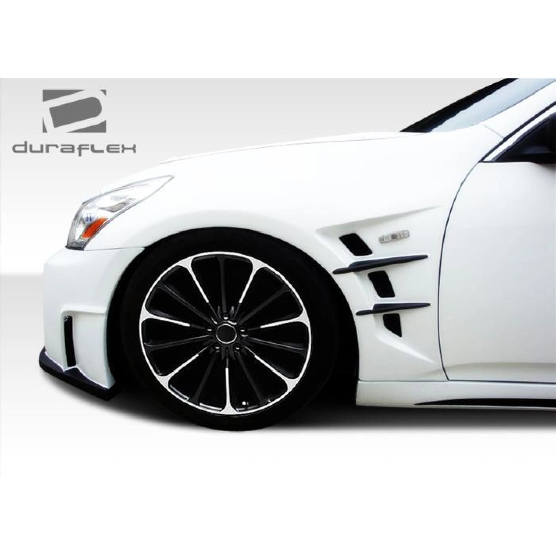 All kind of Exterior/Fendersfor  Infiniti G35 2007. 7